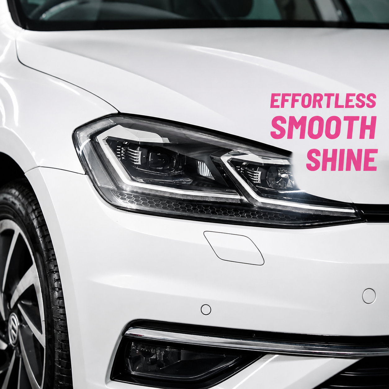 Instant Gloss Shine Spray for Cars & Motorcycles – Professional Mirror Finish – 1L Spray Bottle