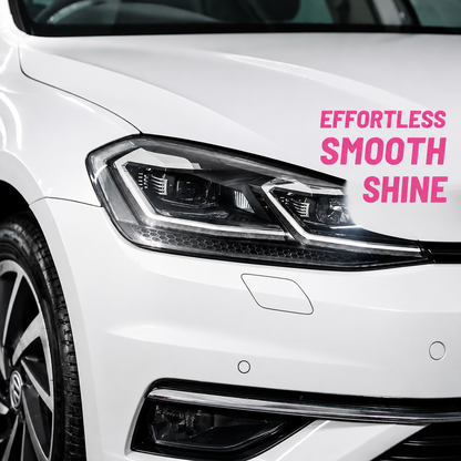Instant Gloss Shine Spray for Cars & Motorcycles – Professional Mirror Finish – 1L Spray Bottle