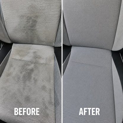Professional Car Upholstery & Carpet Cleaner Kit – 1L